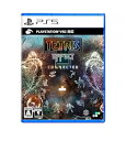 【中古】【良い】テトリス(R) エフェクト・コネクテッド -PS5 【特典】表裏ジャケット、マニュアル 同梱