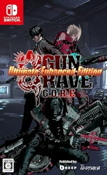 yÁzyǂzGUNGRAVE G.O.R.E - Ultimate Enhanced Edition (KOC SA - AeBbgGnXhGfBV) -Switch