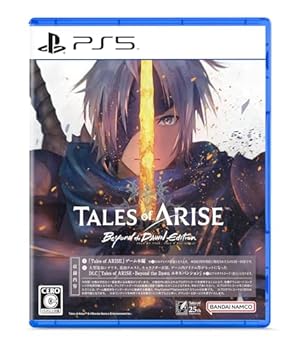【中古】【良い】【PS5】Tales of ARISE ? Beyond the Dawn Edition