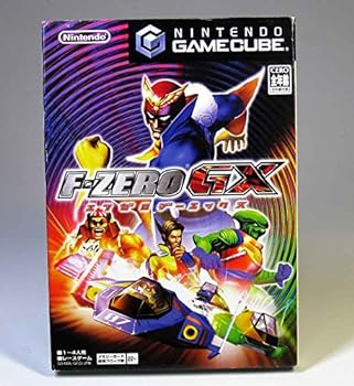 【中古】【良い】F-ZERO GX 【中古】【良い】F-ZERO GX