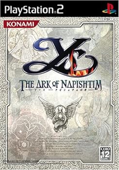 【中古】【良い】イース -ナピシュテムの匣- 通常版(初回生産版)