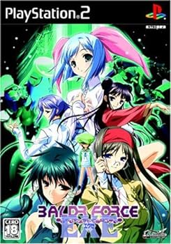 【中古】【良い】PS2 バルドフォース エグゼ 通常版 【中古】【良い】PS2 バルドフォース エグゼ 通常版