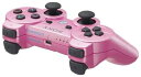 【中古】【良い】ワイヤレスコントローラ (DUALSHOCK3) キャンディ ピンク