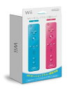 【中古】【良い】Wiiリモコンプラス (2個セット)