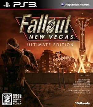 【中古】【良い】Fallout: New Vegas Ultimate Edition【CEROレーティング「Z」】 - PS3