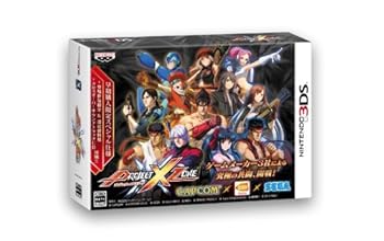 【中古】【良い】PROJECT X ZONE (初回生産版:『早期購入限定スペシャル仕様』同梱) - 3DS