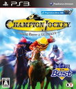 【中古】【良い】コーエーテクモ the Best Champion Jockey:Gallop Racer & GI Jokey - PS3(2)