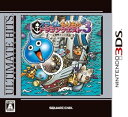 【中古】【良い】アルティメット ヒッツ スライムもりもりドラゴンクエスト3 大海賊としっぽ団 - 3DS