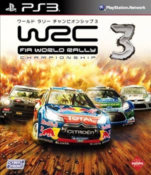 【中古】【良い】WRC 3 FIA ワールドラリーチャンピオンシップ - PS3