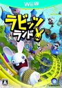 【中古】【良い】ラビッツランド - Wii U