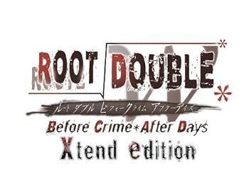 【中古】【良い】ルートダブル~Before Crime After Days~Xtend edition (通常版) - PS3