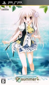 【中古】【良い】1/2 summer+(ワンサイド・サマー プラス)