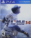 【中古】【良い】MLB14 The Show (輸入版:北米) - PS4