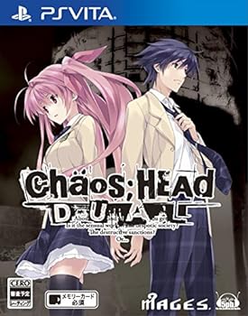 【中古】【良い】CHAOS;HEAD DUAL (通常版) - PSVita 【中古】【良い】CHAOS;HEAD DUAL (通常版) - PSVita