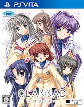 【中古】【良い】CLANNAD - PSVita 【中古】【良い】CLANNAD - PSVita