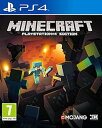 【中古】【良い】Minecraft PlayStation 4 Edition (輸入版:北米) - PS4