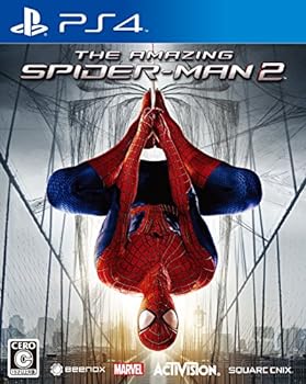 【中古】【良い】アメイジング スパイダーマン2 - PS4