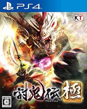 【中古】【良い】討鬼伝 極 - PS4 【中古】【良い】討鬼伝 極 - PS4
