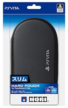 【中古】【良い】Newハードポーチ for PlayStationVita BLACK 【中古】【良い】Newハードポーチ for PlayStationVita BLACK