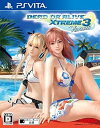 【中古】【良い】DEAD OR ALIVE Xtreme 3 Venus - PS Vita