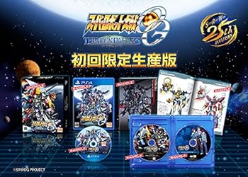 【中古】【良い】スーパーロボット大戦OG ムーン・デュエラーズ 初回限定生産版 - PS4