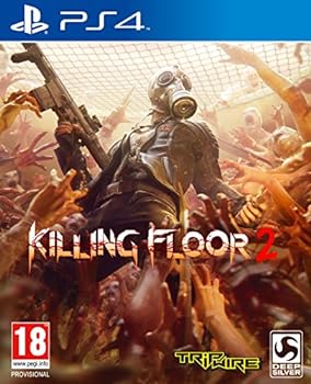 【中古】【良い】Killing Floor 2 (PS4) - Imported