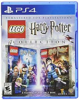 yÁzyǂzLEGO Harry Potter Collection (A:k) - PS4