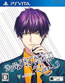 【中古】【良い】DYNAMIC CHORD feat.Liar-S V edition (通常版) - PS Vita