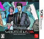 【中古】【良い】探偵 神宮寺三郎 GHOST OF THE DUSK - 3DS