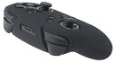 【中古】【良い】CYBER ・ シリコンカバー High Grade ( SWITCH Proコントローラー 用) ブラック