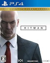 【中古】【良い】ヒットマン ザ・コンプリート ファーストシーズン - PS4