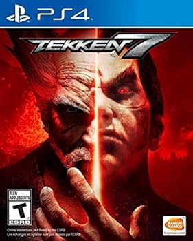 yÁzyǂzPS4 Tekken 7 (A:k)