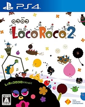 šۡɤۡPS4LocoRoco 2