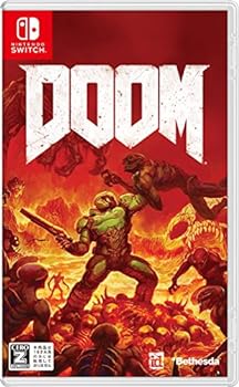 【中古】【良い】Doom(R) - Switch