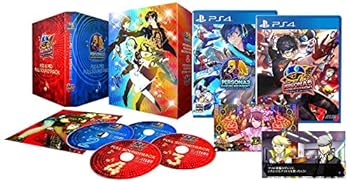 【中古】【良い】ペルソナダンシング オールスター・トリプルパック 【限定版同梱物】・PS4用ソフト『ペルソナ3 ダンシング・ムーンナイト』・PS4用ソフト『ペル