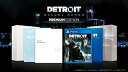 【中古】【良い】【PS4】Detroit: Become Human Premium Edition【早期購入特典】PS4用テーマ (封入)