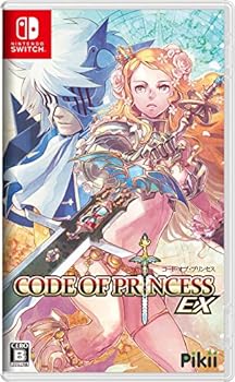【中古】【良い】Code of Princess EX - Switch