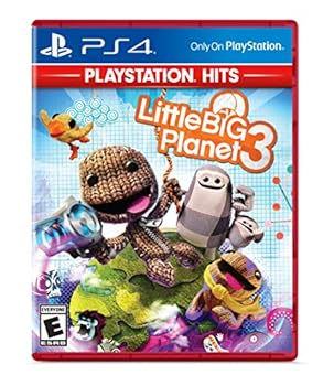 šۡɤLittle Big Planet 3 - Greatest Hits Edition (͢:) - PS4