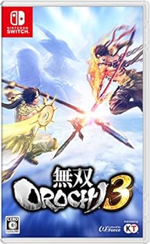 【中古】【良い】無双OROCHI3 - Switch