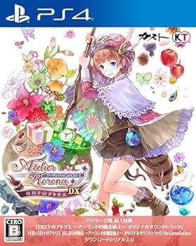 【中古】【良い】ロロナのアトリエ ~アーランドの錬金術士~ DX (パッケージ版特典(オリジナルサウンドトラック ダウンロードシリアルコード) 同梱) - PS4 【中古】【良い】ロロナのアトリエ ~アーランドの錬金術士~ DX (パッケージ版特典(オリジナルサウンドトラック ダウンロードシリアルコード) 同梱) - PS4
