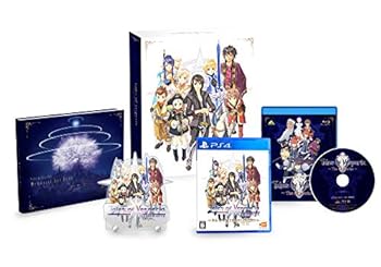 【中古】【良い】【PS4】テイルズ オブ ヴェスペリア REMASTER 10th ANNIVERSARY EDITION【早期購入特典】 「スペシャルドラマチックスキット~祝! 10周年記念篇~