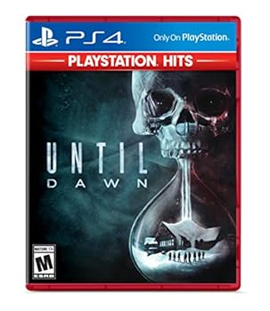 【中古】【良い】Until Dawn PlayStation Hits (輸入版:北米) - PS4