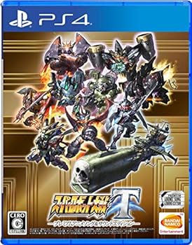 【中古】【良い】【PS4】スーパーロボット大戦T プレミアムアニメソング&サウンドエディション 【中古】【良い】【PS4】スーパーロボット大戦T プレミアムアニメソング&サウンドエディション