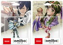 【中古】【良い】amiibo クロム チキ 2種セット ファイアーエムブレムシリーズ(2)