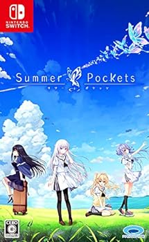 【中古】【良い】Summer Pockets - Switch