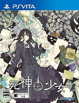 【中古】【良い】【PSVita】死神と少女