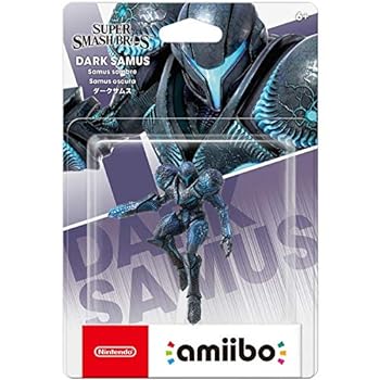 【中古】【良い】amiibo ダークサムス (大乱闘スマッシュブラザーズシリーズ)