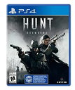 【中古】【良い】Hunt Showdown(輸入版:北米)- PS4