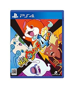 【中古】【良い】妖怪ウォッチ4++ - PS4 【中古】【良い】妖怪ウォッチ4++ - PS4