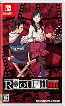 【中古】【良い】Root Film(ルートフィルム) -Switch 【中古】【良い】Root Film(ルートフィルム) -Switch